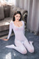 120D High Density Comfortable Bodystocking Support Plus Size - Ling lingerie