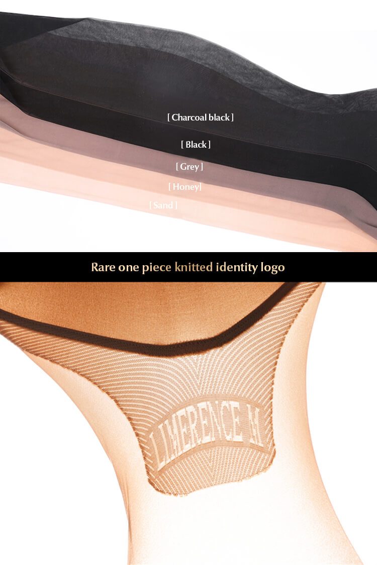 Limerence M [Almost Zero] High Waist Seamless Crotch Pantyhose - Ling lingerie