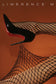 Limerence M [Canary] Sexy Hollow Temptation Fishnet Pantyhose