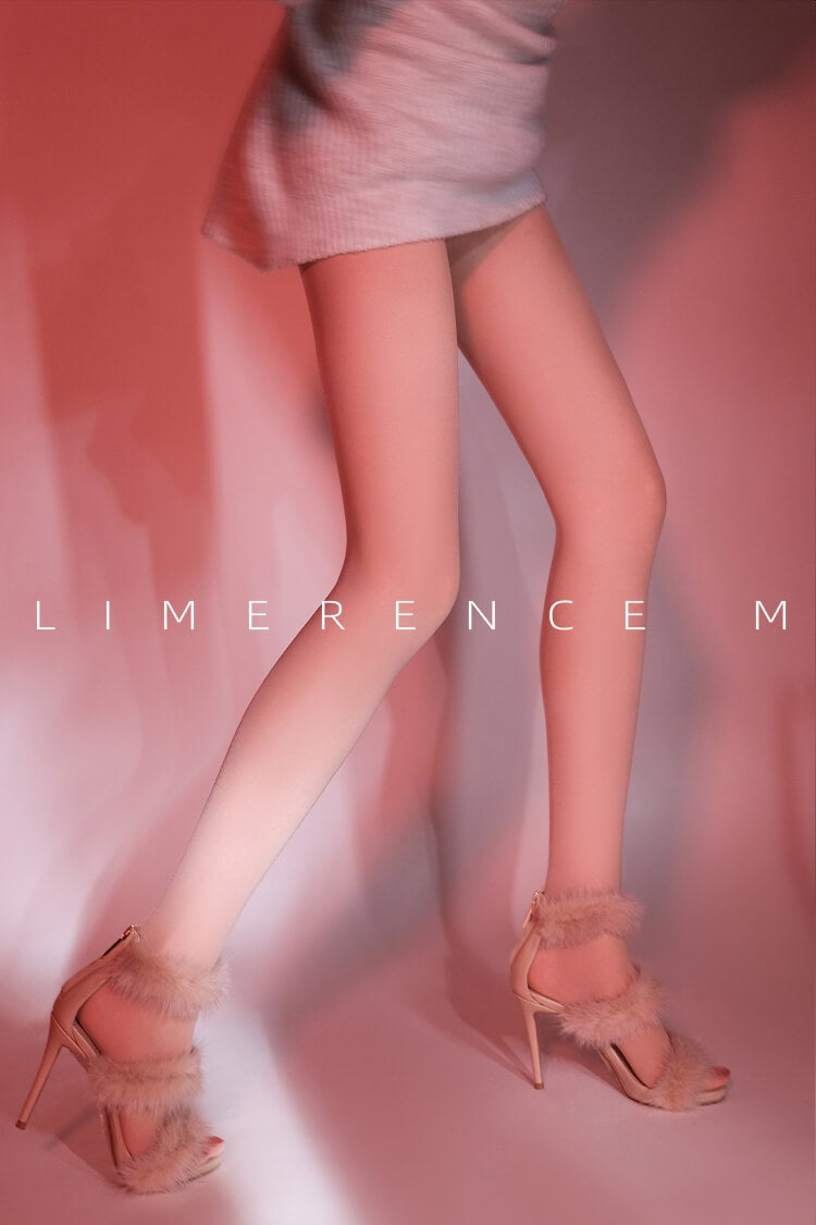 Limerence M [Frenesi] Matte Texture Stretch Silky Velvet Pantyhose - Ling lingerie