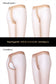 Limerence M [Tenderness] Velvet Smooth Thread Crotch Pantyhose - Ling lingerie