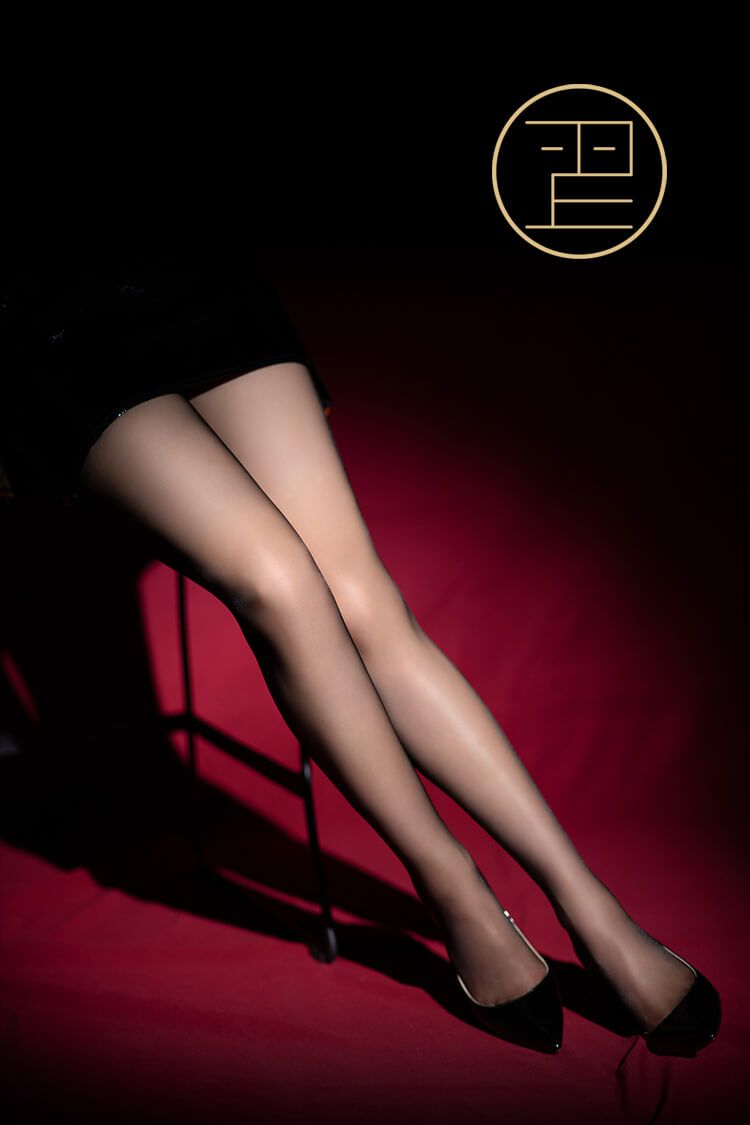 YuShan [0.01] 3D Ultra Thin Silky Invisible High Waist T crotch Pantyhose
